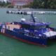 Fully electric cargo vessel Hydromover 2.0 enters service in Singapore