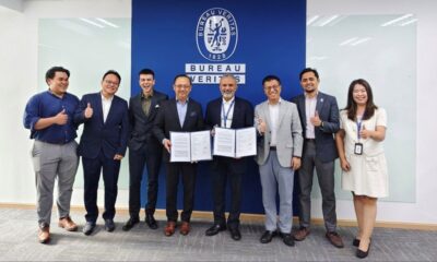 BV Malaysia and Straits Bio-LNG partner on ISCC EU-certified sustainable bio-methane