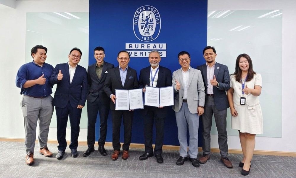 BV Malaysia and Straits Bio-LNG partner on ISCC EU-certified sustainable bio-methane