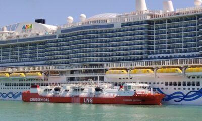 Port of Barcelona plans methanol bunkering pilot in 2026
