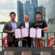 MOL PLUS invests in Singapore maritime electrification startup Pyxis