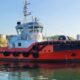 Echandia delivers 3 MWh battery system for tugboat in Singapore