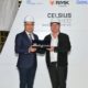 RMK Marine holds steel cutting ceremony for LNG and bio-LNG bunker tanker