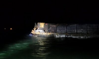 Malaysia: MMEA detains two foreign tugboats for illegal anchoring off Johor