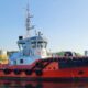 Singapore’s first electric tug commissioned, set for April deployment