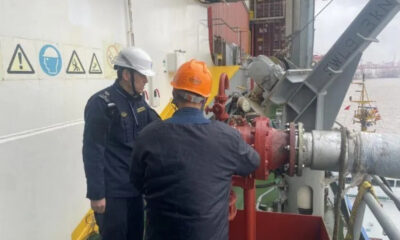 Ningbo-Zhoushan Port ranks first in China for bonded biofuel bunkering