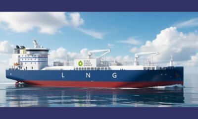 Naturgy and Enagás to partner on bunker vessel for LNG and bio-LNG supply