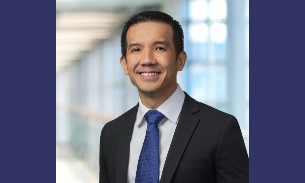 Reed Smith appoints Dr. Gregory Xu as banking and finance partner in Singapore