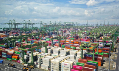 PSA International achieves record 105 million TEUs in 2025 container throughput