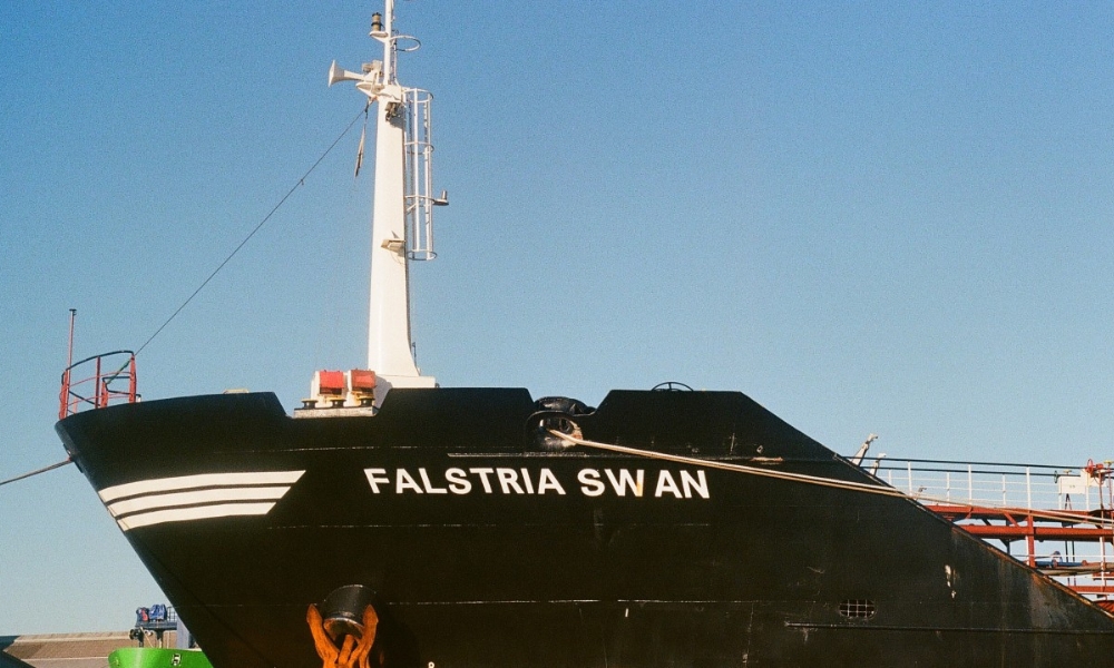 Cleanship reports 81% reduction in black carbon emissions using biodiesel