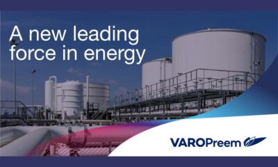 VARO completes acquisition of Preem and forms VAROPreem