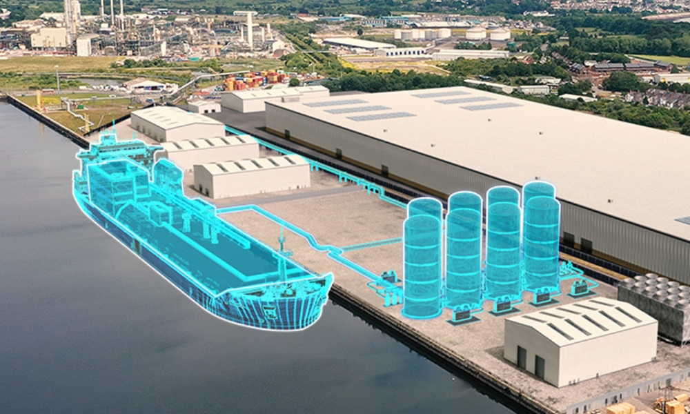 ABP, LBC among ports to study CCS shipping corridors between Northern Europe and UK