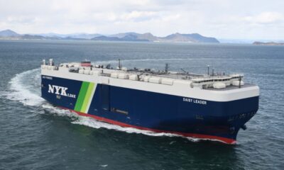 NYK Line and Stolt Ventures join XFuel USD 20 million Series A funding