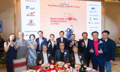 MAIN PHOTO for Queenstown Fundraising Dinner 2026