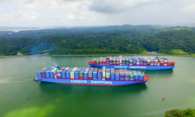 COSCO Shipping Lines