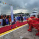 Singapore: Gulf Marine debuts its first purpose-built lubricant supply barge