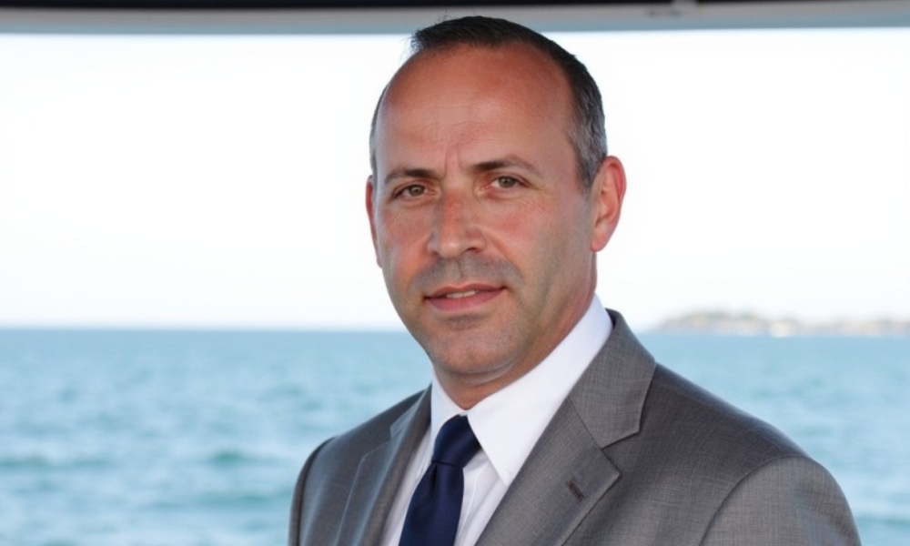 VPS taps Neil Chapman to lead Americas as Managing Director
