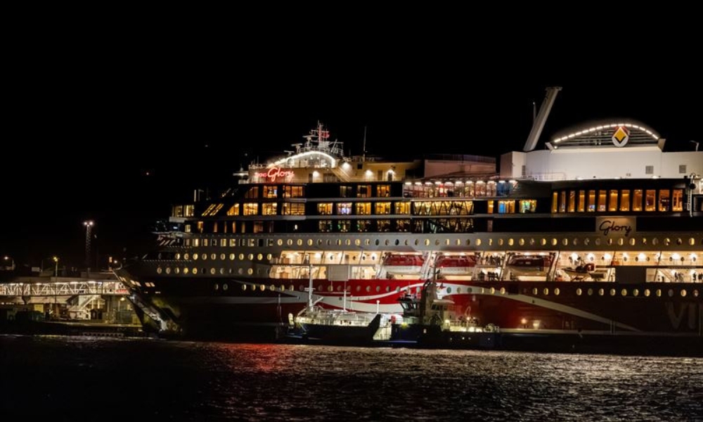 Viking Line secures 50% biogas supply to cover its fuel needs for H1 2026