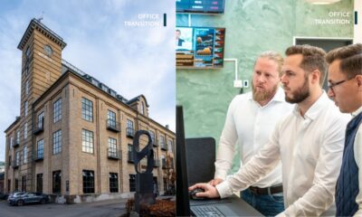 Christiania Energy relocates to new headquarters to support growing team