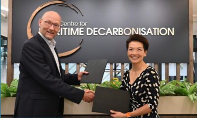 GCMD and CIMAC form Coalition partnership to advance alternative bunker fuel readiness