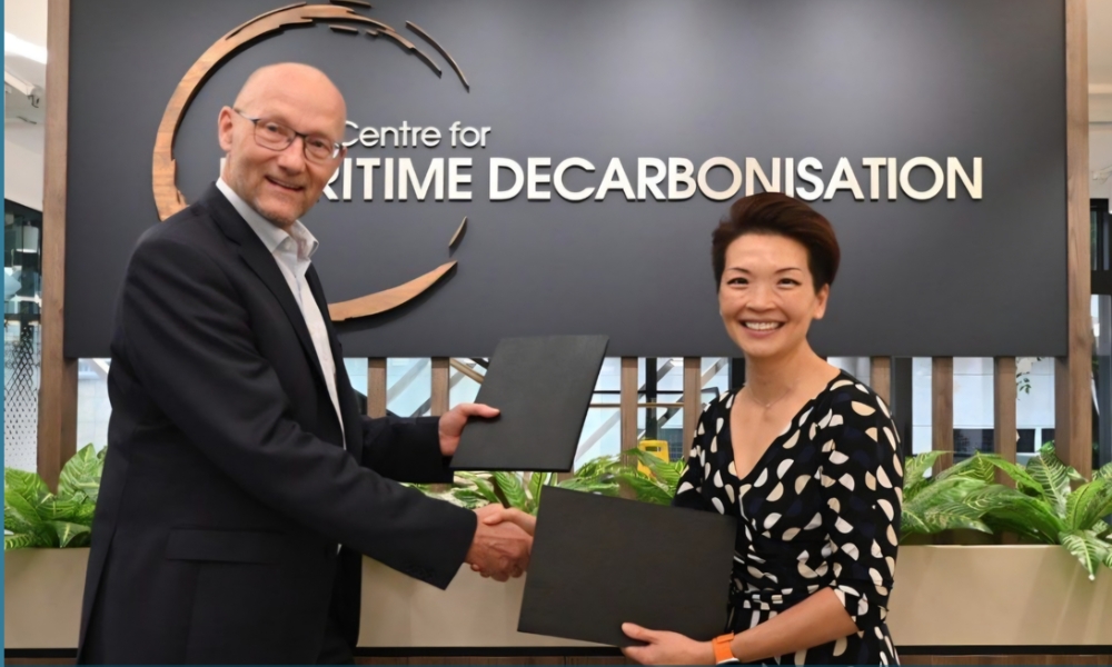 GCMD and CIMAC form Coalition partnership to advance alternative bunker fuel readiness