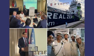 IMO: Caribbean maritime leaders draft policy recommendations to decarbonize shipping