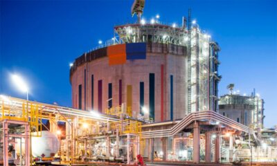 Mugardos Energy Terminal begins bio-LNG bunker fuel supply for ships in Spain