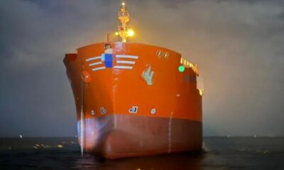 Malaysia: MMEA detains tanker for anchoring without permission in Selangor waters