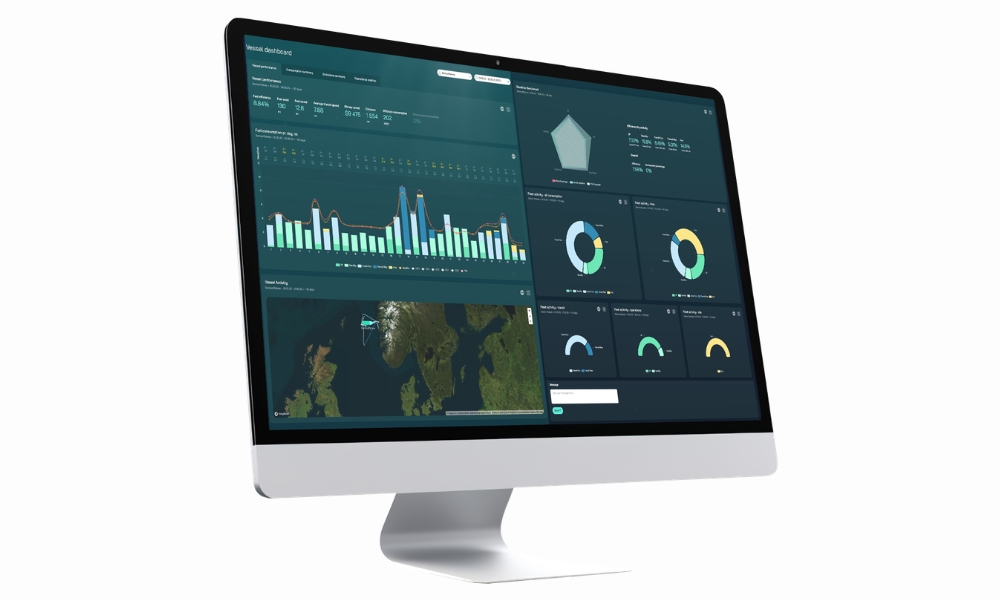 VPS highlights key features of Maress 2.0 decarbonisation platform