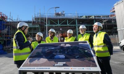 Petronor e-fuels plant in Port of Bilbao to be fully operational by early 2027