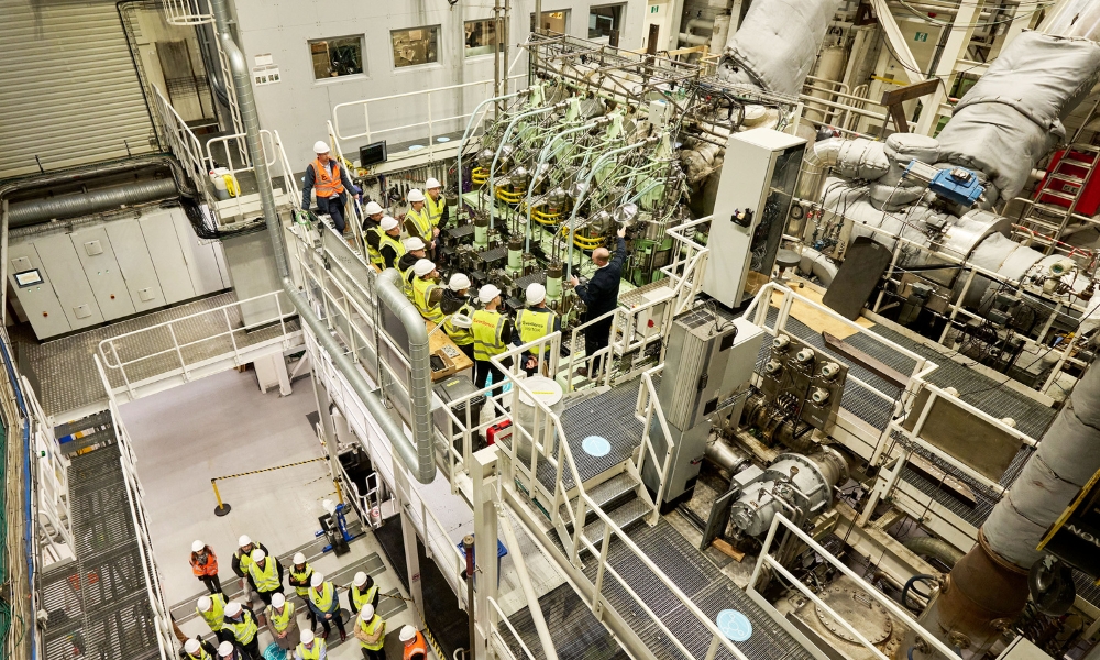 DNV: Ammonia technology moves closer to powering deep-sea shipping