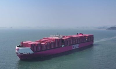 Ocean Network Express (ONE)