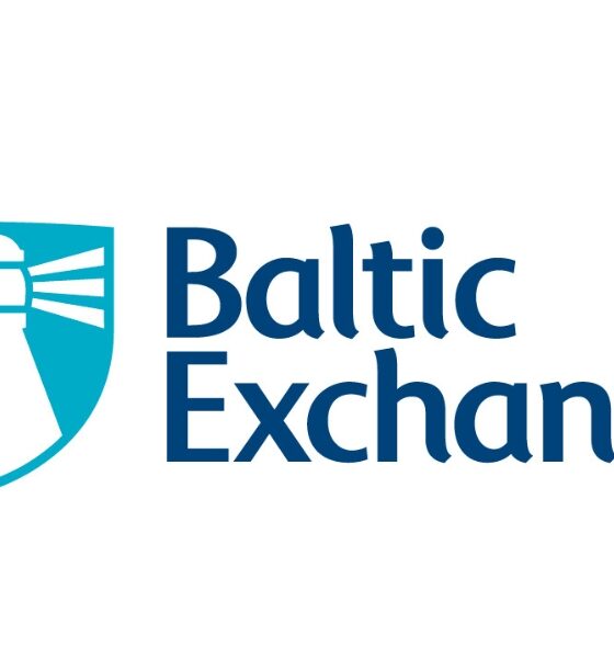 Baltic Exchange logo