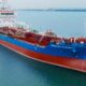 HTM takes delivery of second methanol bunker tanker “Hercules Elisabeth” in China
