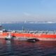 MOL teams up with partners in Japan’s first STS methanol bunkering operation at anchorage