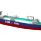 BV grants AiPs to Hudong-Zhonghua for five projects including LNG bunkering vessel