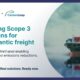 StormFisher to supply low-carbon e-methanol bunker fuel for transatlantic trade routes