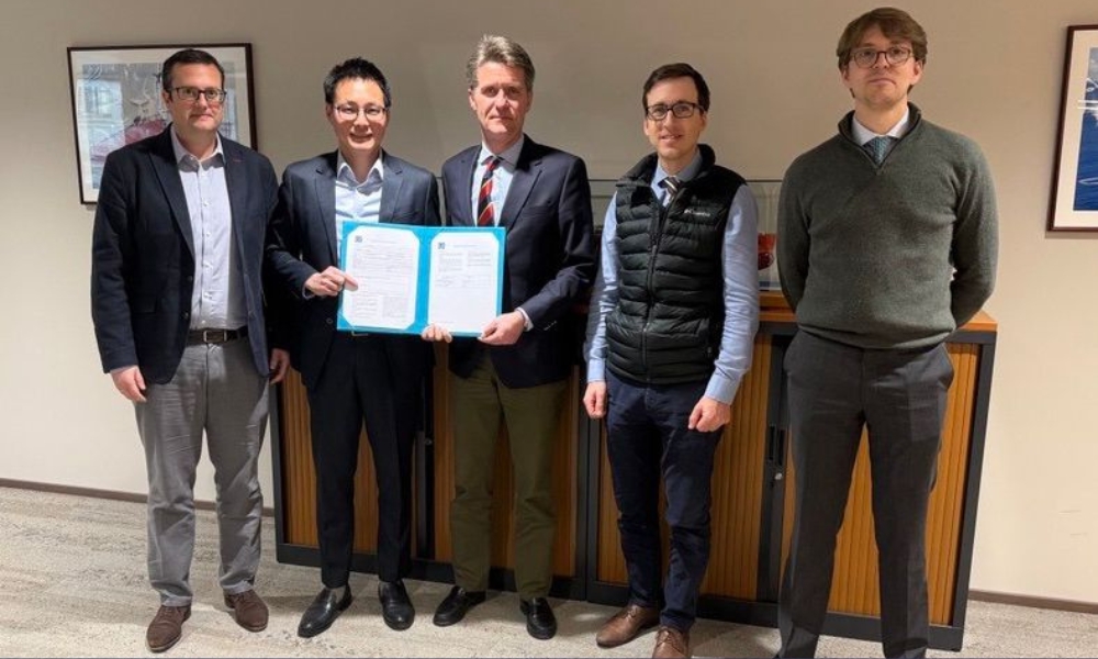 LR Advisory to support Geogas by strengthening operational readiness for FuelEU pooling