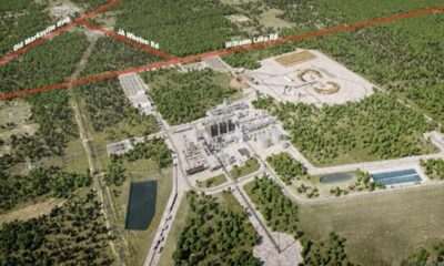 Carbon Direct and C2X team up on forestry residue-to-biofuel project in Louisiana