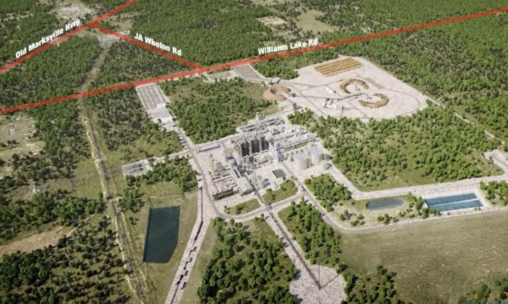 Carbon Direct and C2X team up on forestry residue-to-biofuel project in Louisiana
