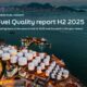 LR: Surge in marine fuel quality failures across Singapore and key ports during H2 2025