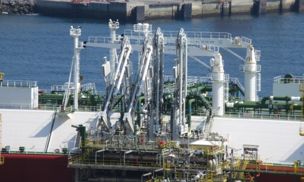 BBG launches bio-LNG loading service for tankers, ships after securing ISCC certification