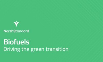 Report: NorthStandard, World Fuel and VPS discuss biofuel, potential issues and measures