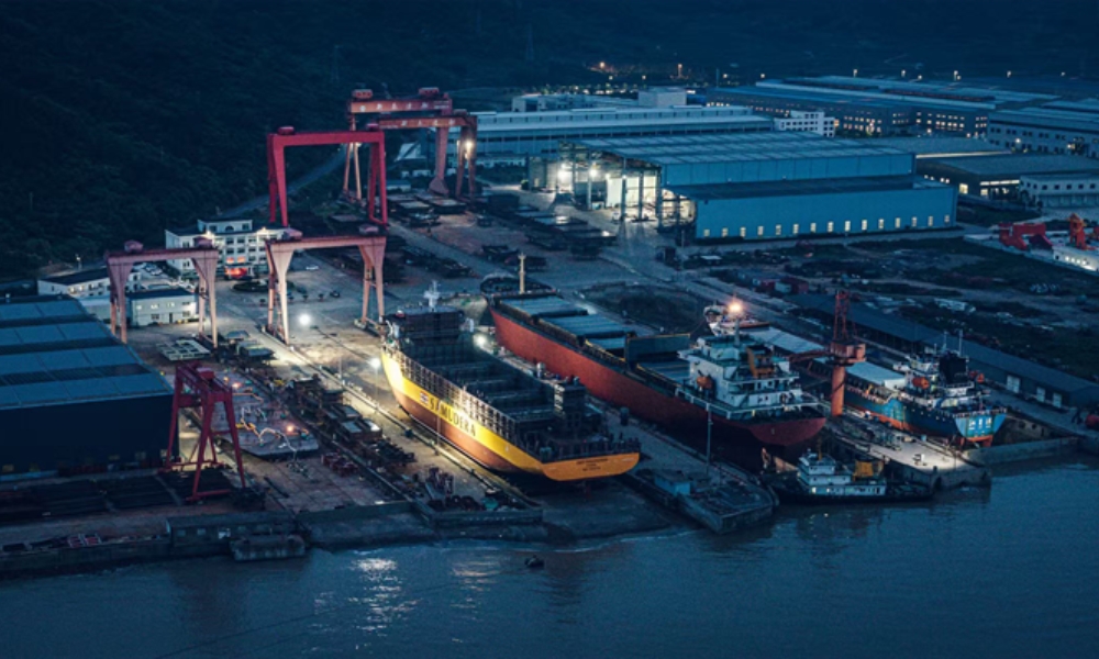 Wärtsilä to provide Fuel Gas Supply systems for two China-built LNG bunkering vessels