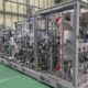 Mitsubishi Shipbuilding ships first ammonia fuel supply system to J-ENG