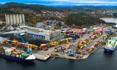 Glocal Green and Heidelberg Materials ink green methanol supply and bunkering deal