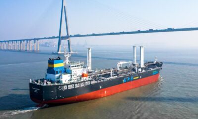 Singapore-based EPS completes second bound4blue eSAIL® installation in fleet