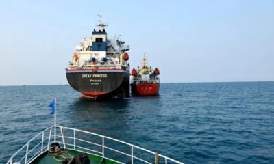 China: Yangpu Port sees surge in bonded bunkering operations
