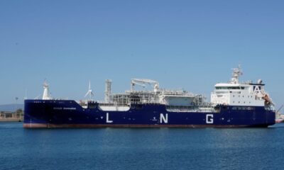 Anew Climate and Avenir wrap up first joint bio-LNG bunkering operation in Europe