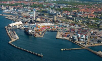 Port of Helsingborg adds emergency energy surcharge as HVO biofuel price surge